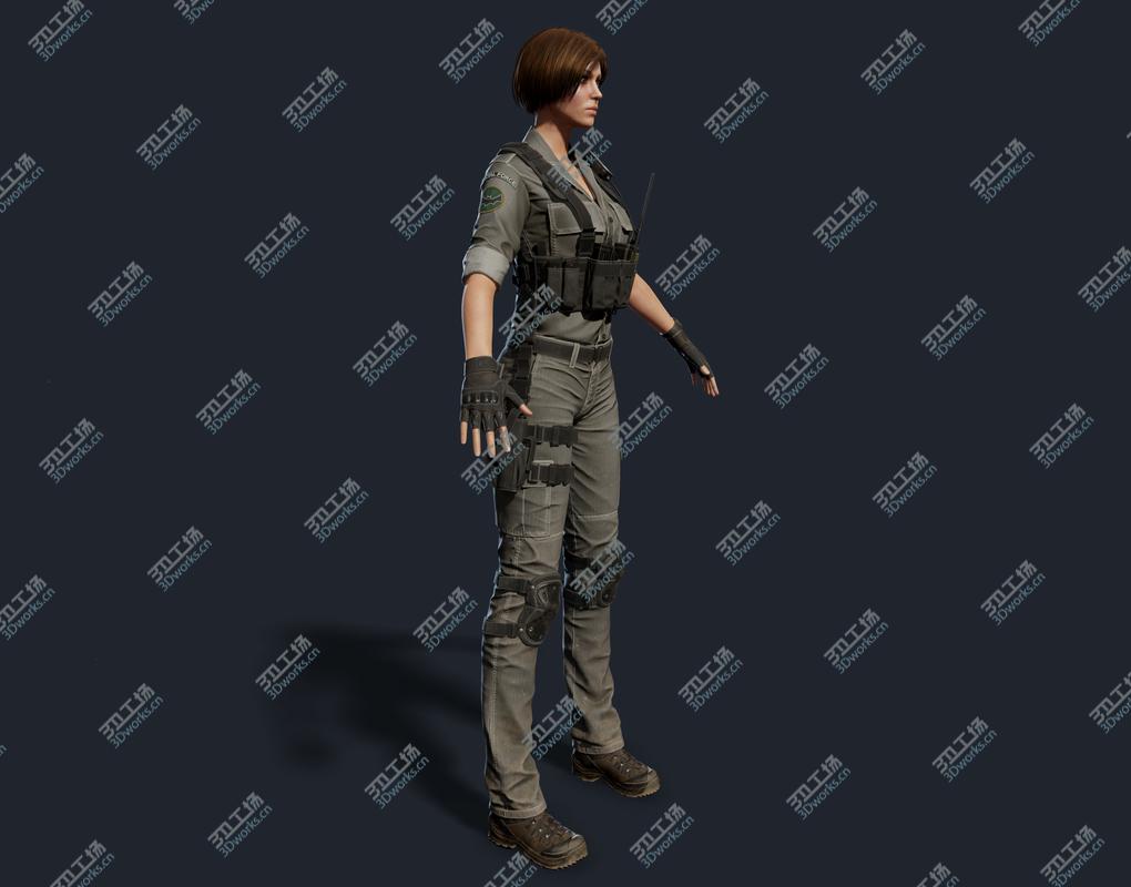 images/goods_img/202105073/Army Girl 3D model/4.jpg